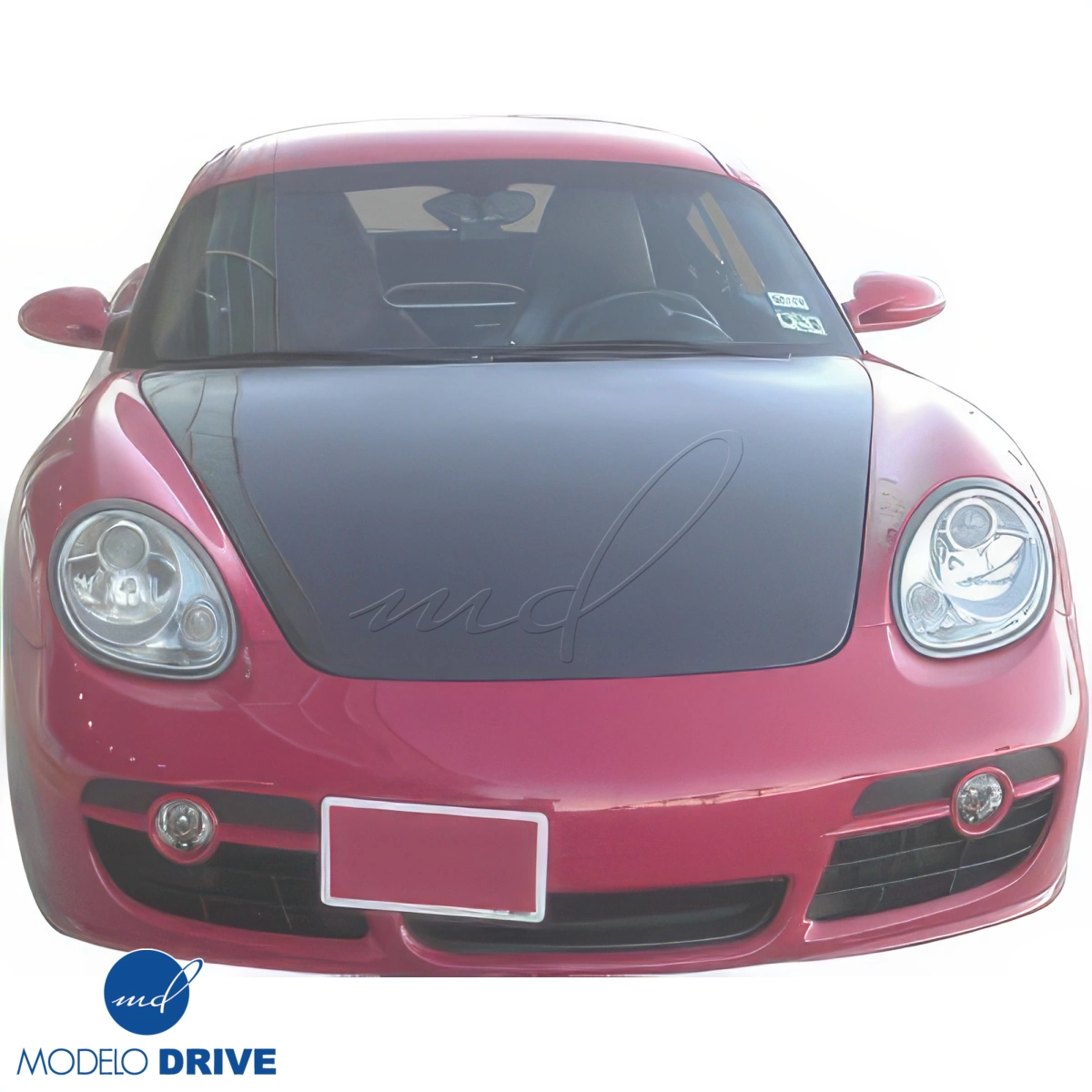 Modify your Porsche Boxster 2005 with our Exterior/Hoods - 6