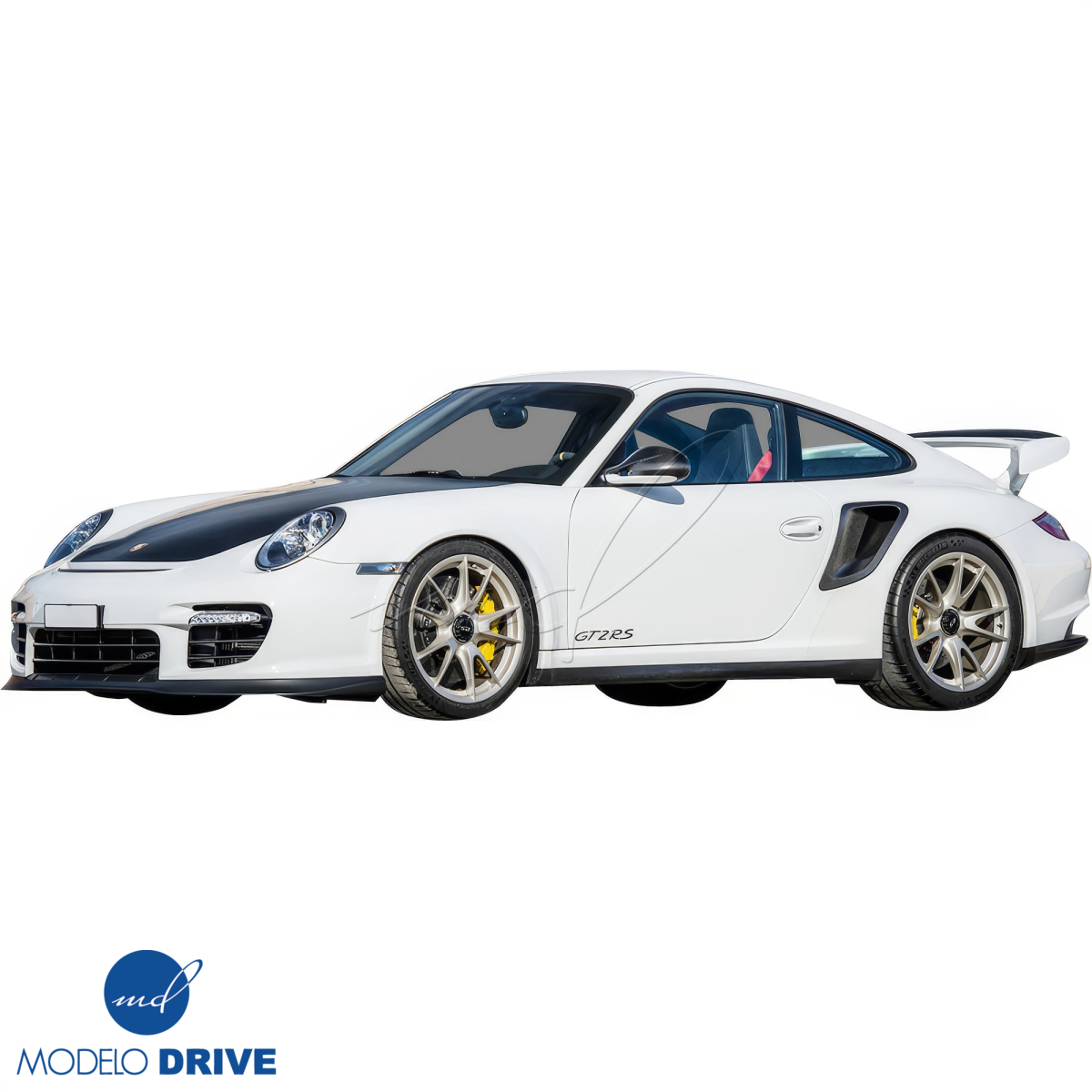 Modify your Porsche 911 2005 with our Exterior/Hoods - 