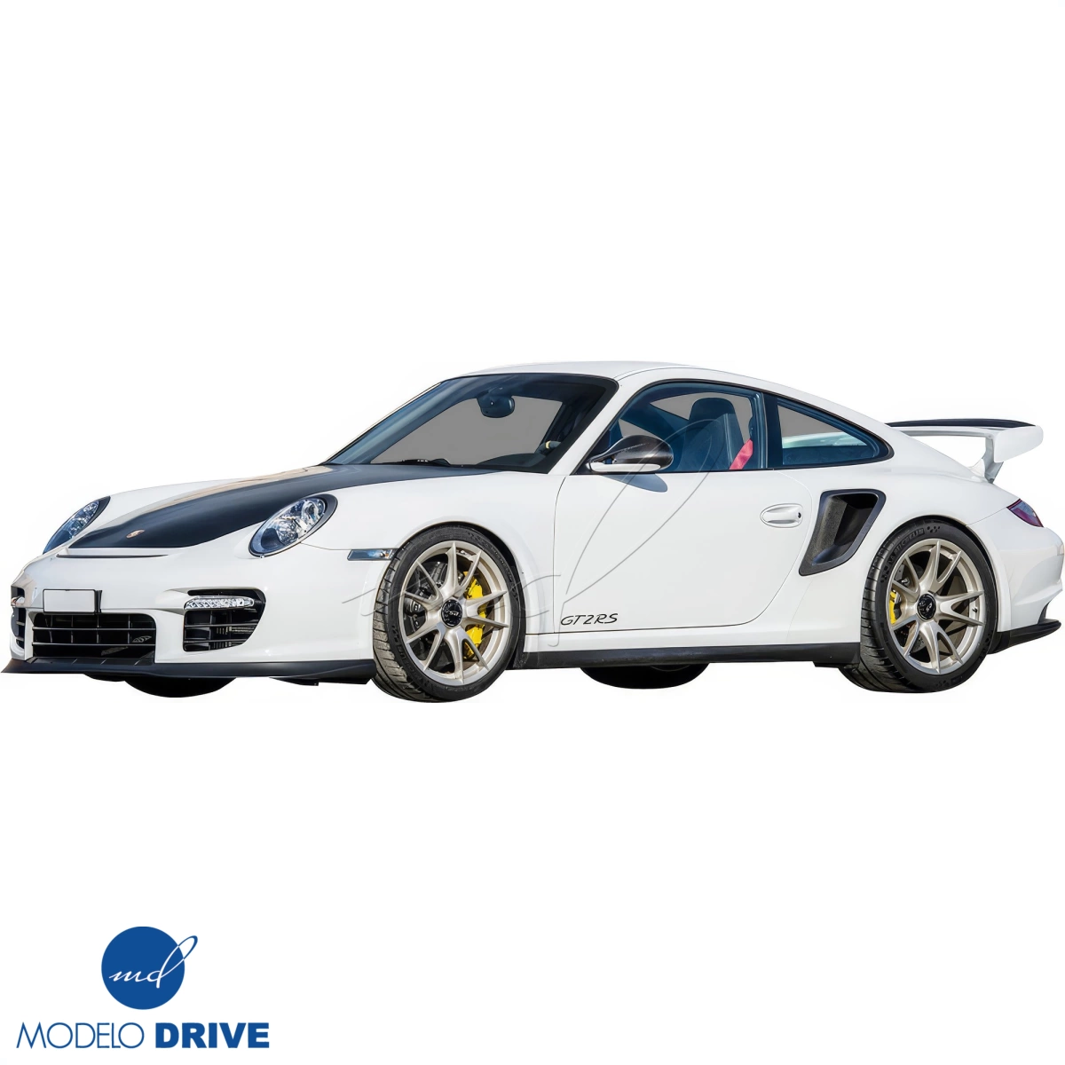 Modify your Porsche 911 2005 with our Exterior/Hoods - 10