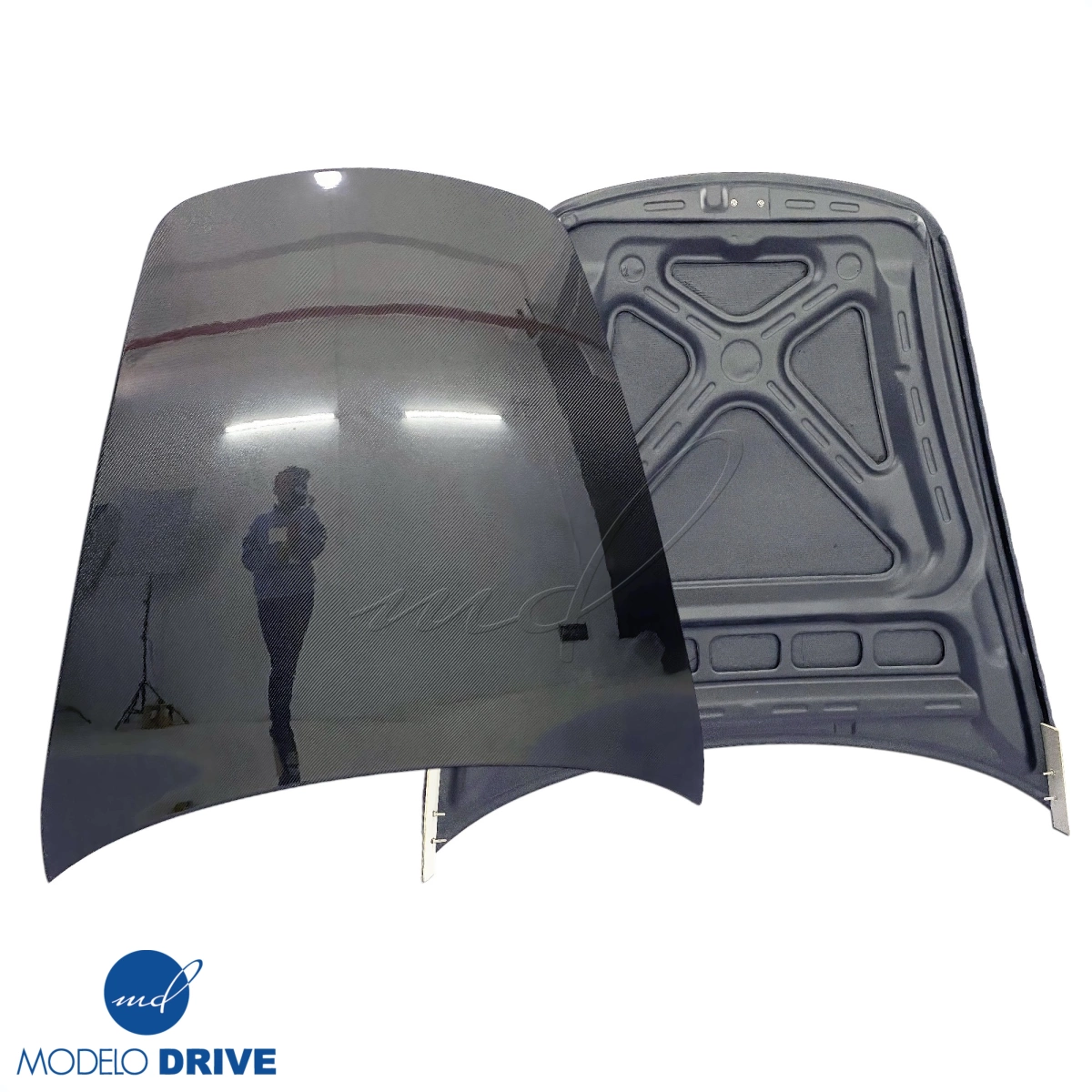 Modify your Porsche 911 2005 with our Exterior/Hoods - 13