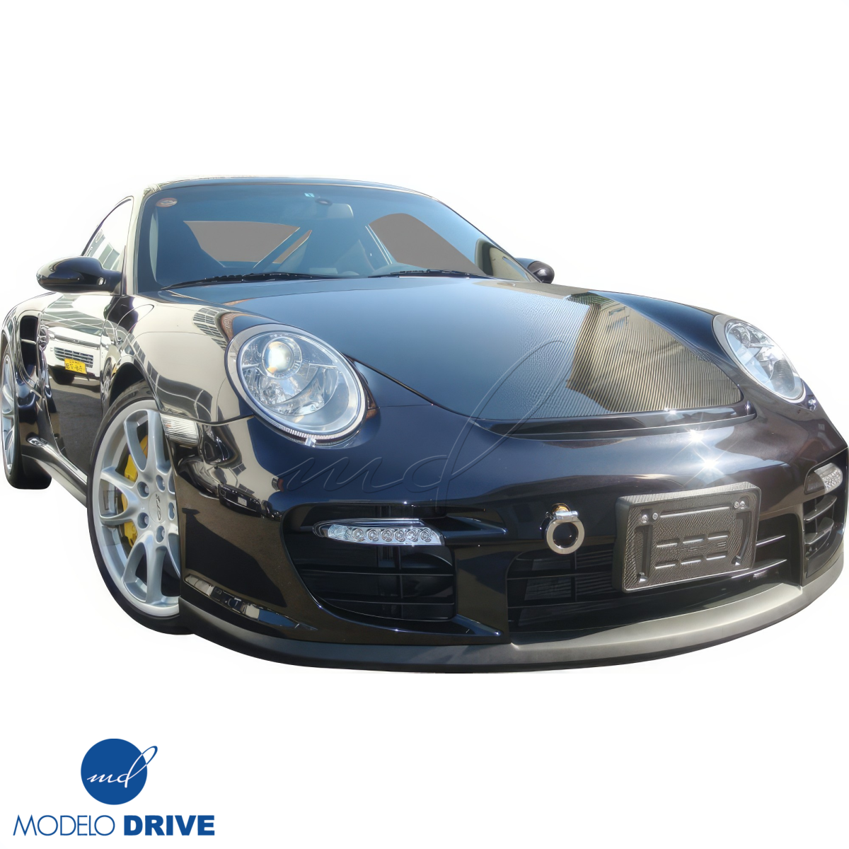 Modify your Porsche 911 2005 with our Exterior/Hoods - 