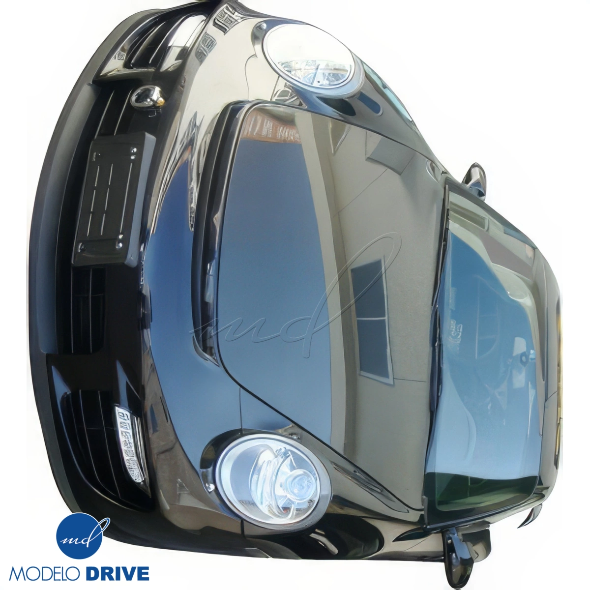 Modify your Porsche 911 2005 with our Exterior/Hoods - 25