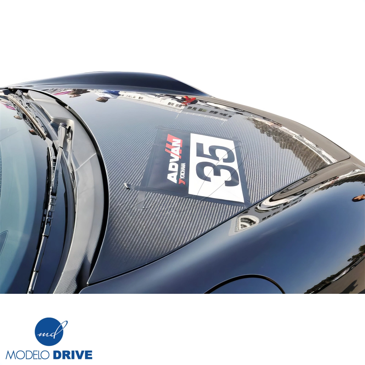 Modify your Porsche 911 2005 with our Exterior/Hoods - 26