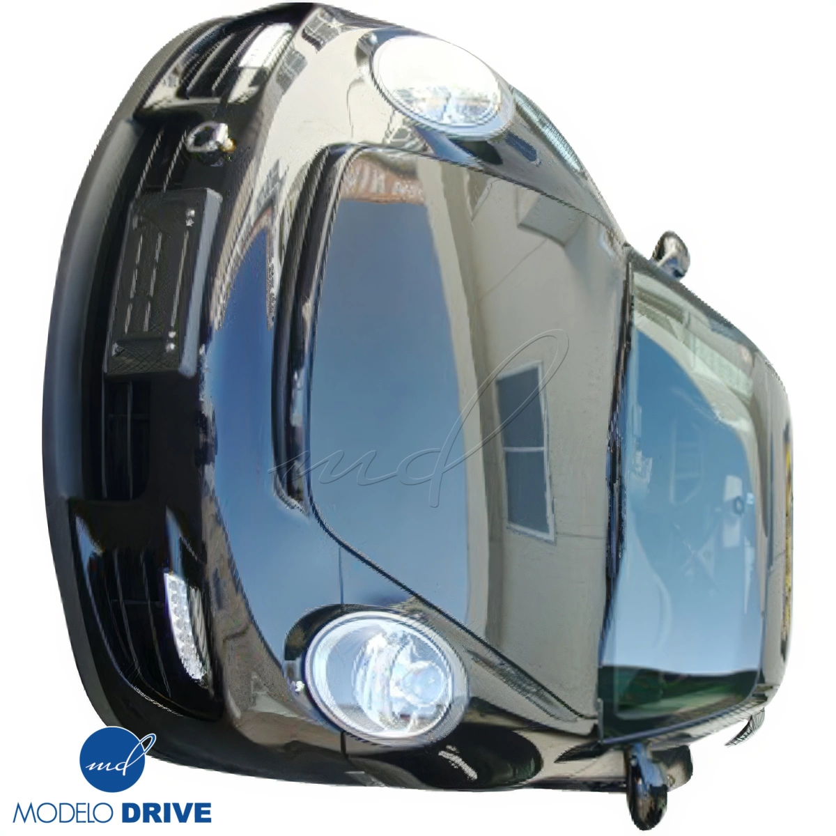 Modify your Porsche 911 2005 with our Exterior/Hoods - 27