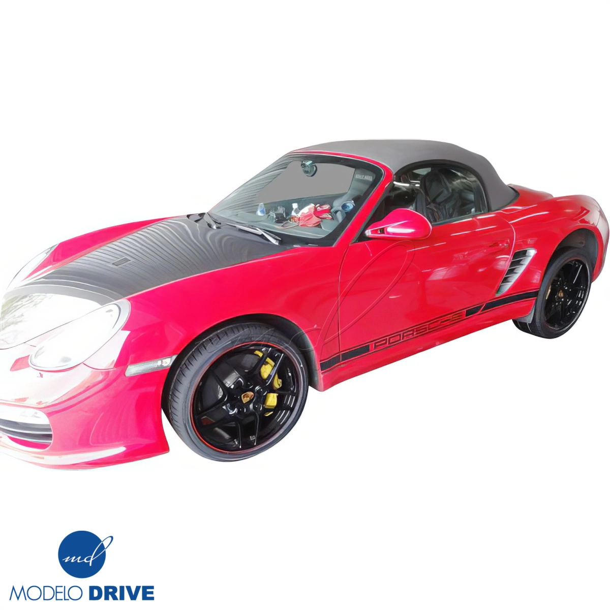 Modify your Porsche 911 2005 with our Exterior/Hoods - 31