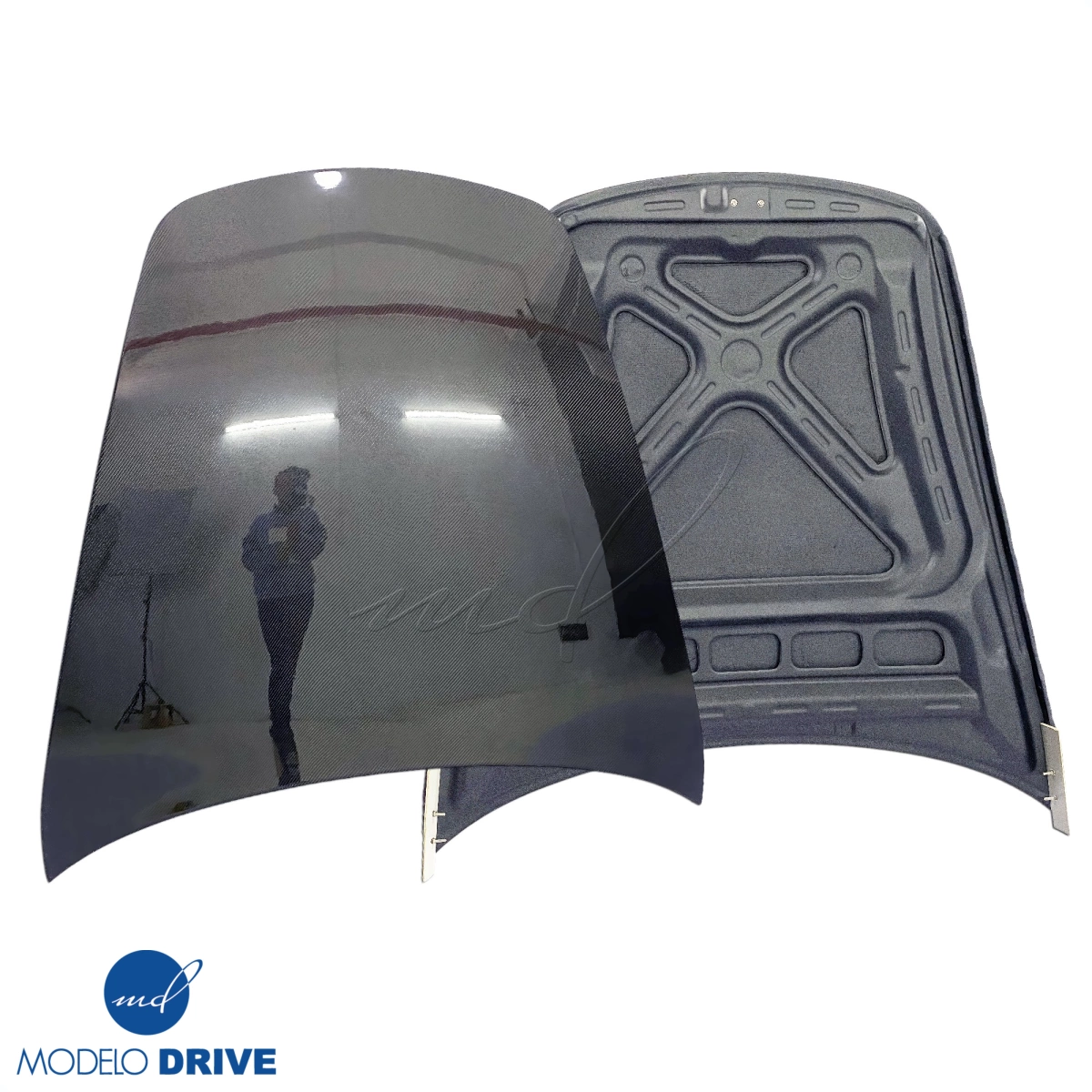 Modify your Porsche Cayman 2006 with our Exterior/Hoods - 7