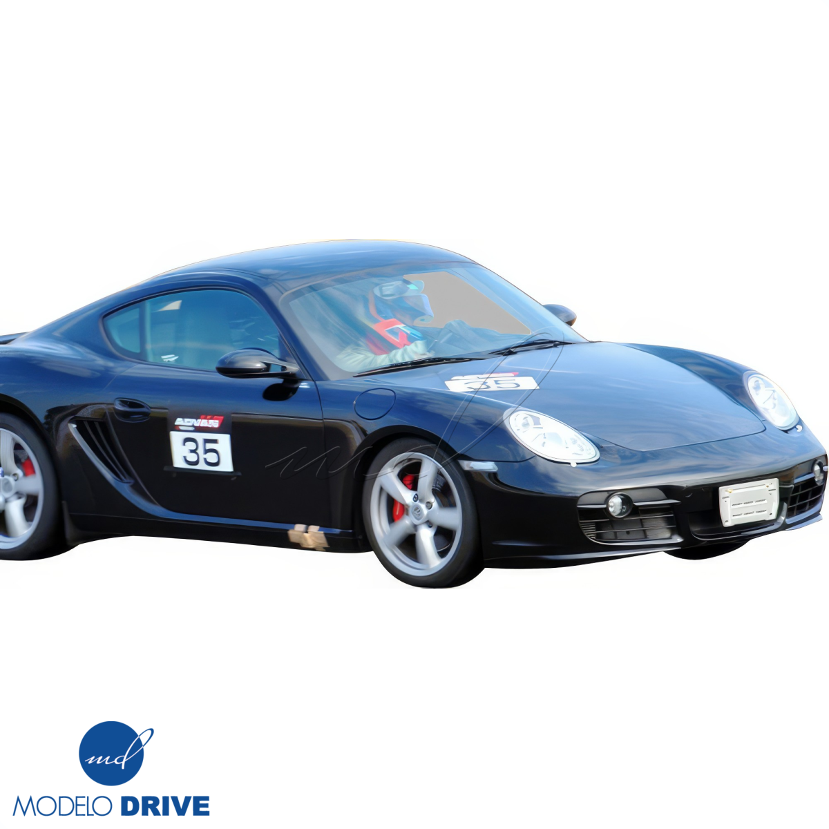 Modify your Porsche Cayman 2006 with our Exterior/Hoods - 