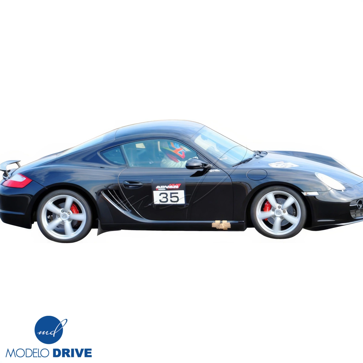 Modify your Porsche Cayman 2006 with our Exterior/Hoods - 20