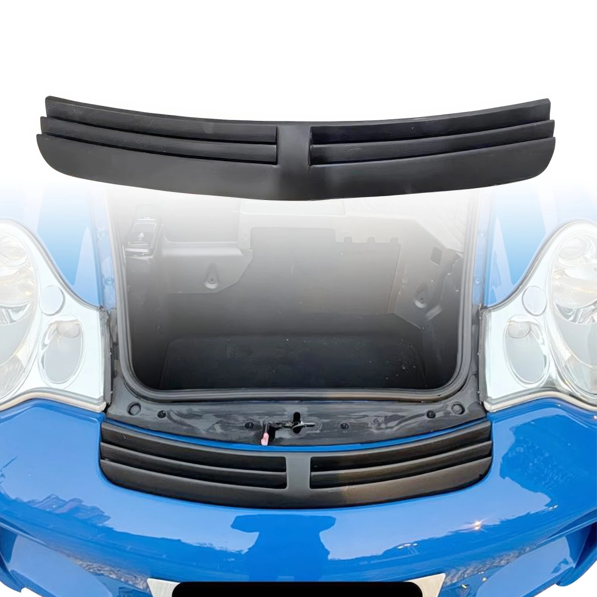 Modify your Porsche 911 2002 with our Exterior/Front Bumpers - 1