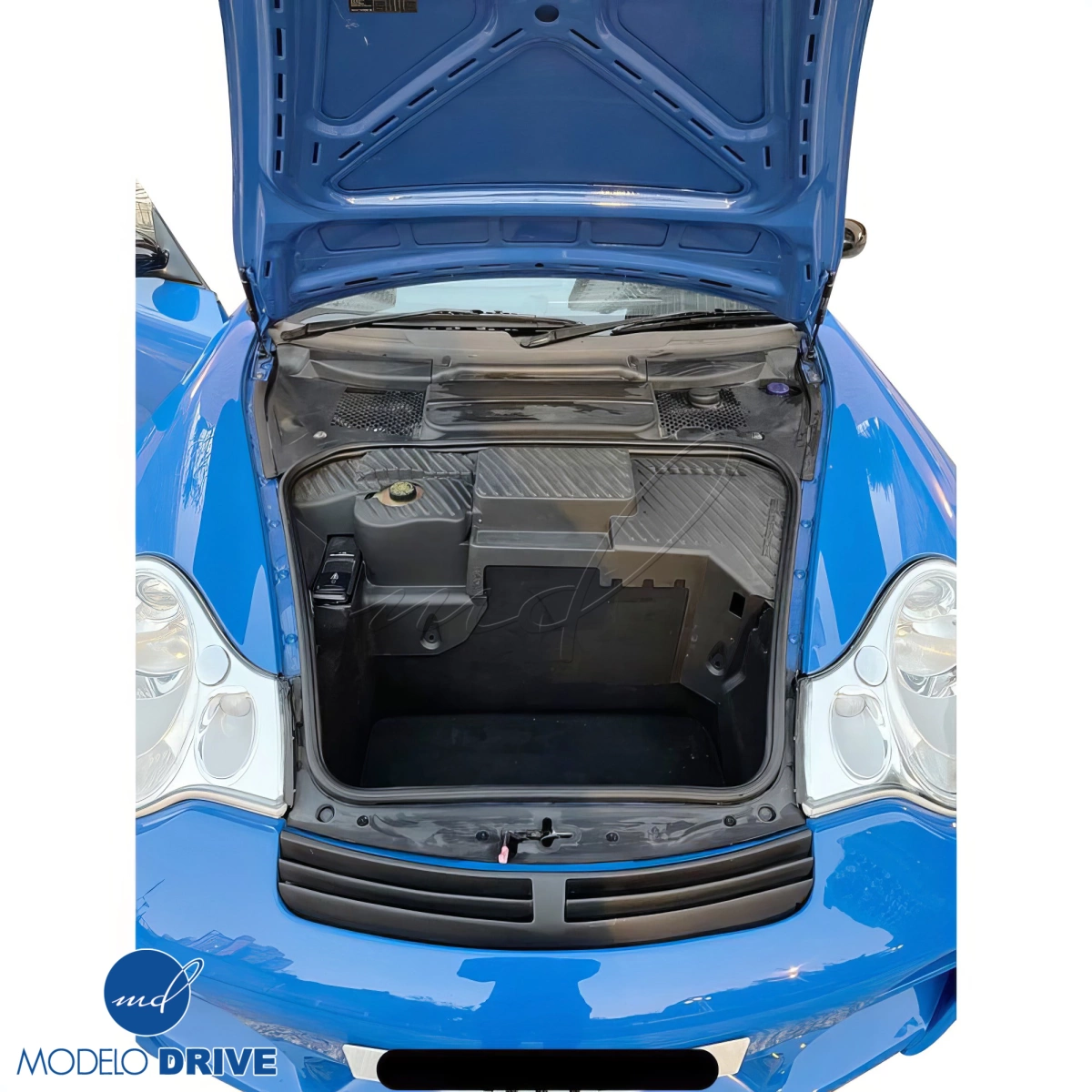 Modify your Porsche 911 2002 with our Exterior/Front Bumpers - 2