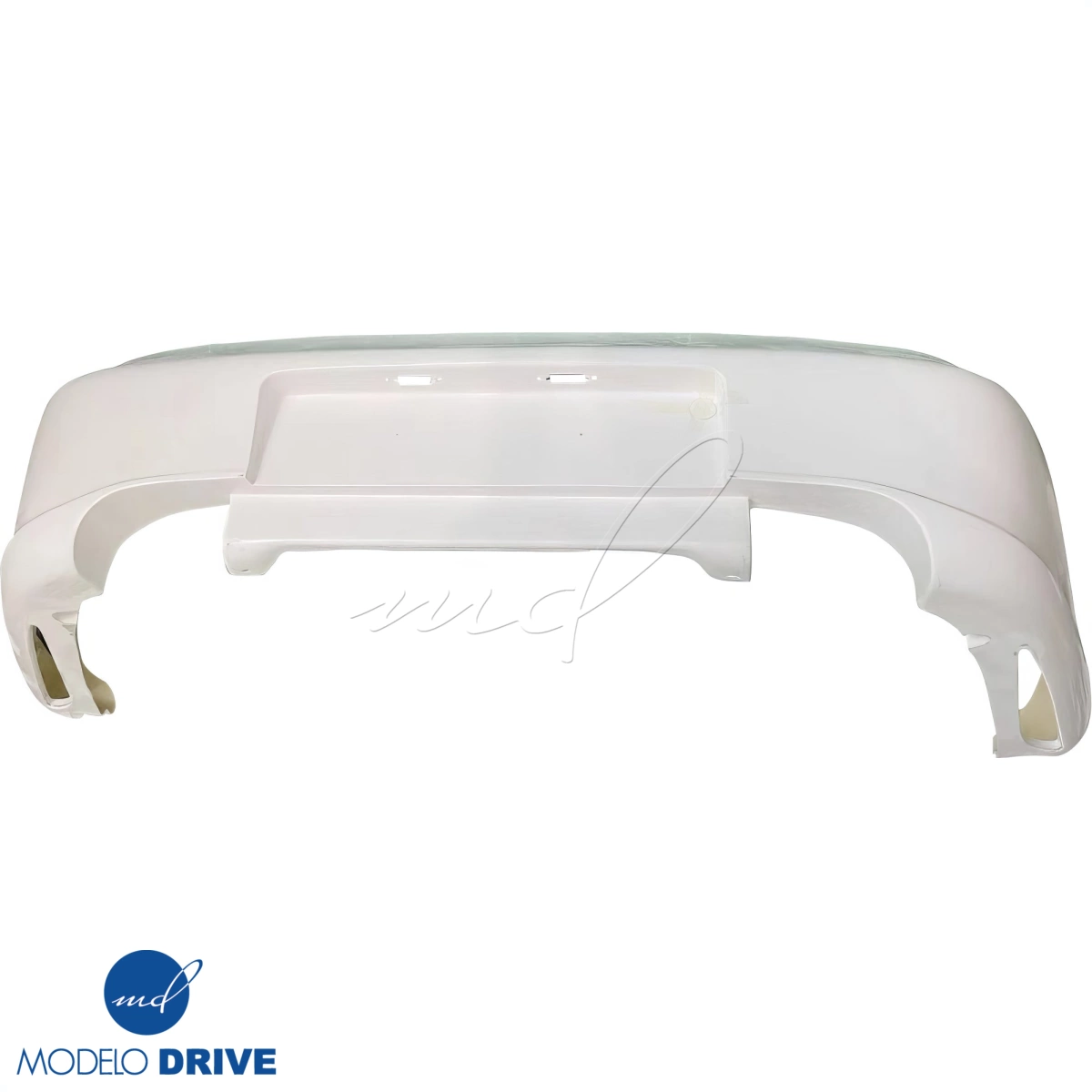 Modify your Porsche 911 1999 with our Exterior/Rear Bumpers - 4