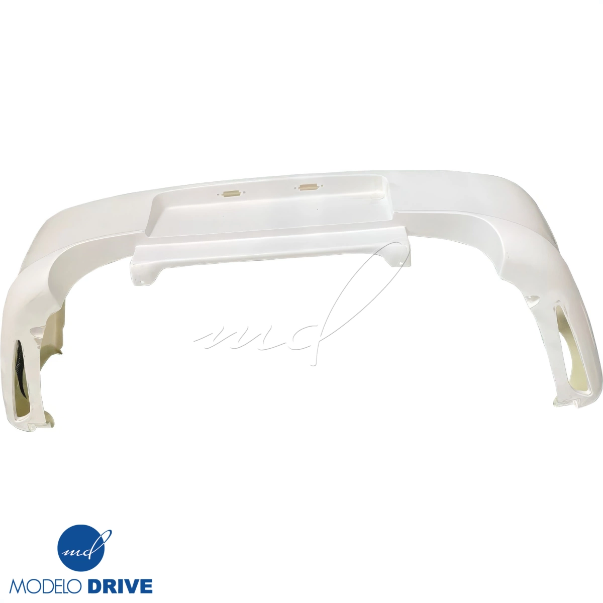Modify your Porsche 911 1999 with our Exterior/Rear Bumpers - 6
