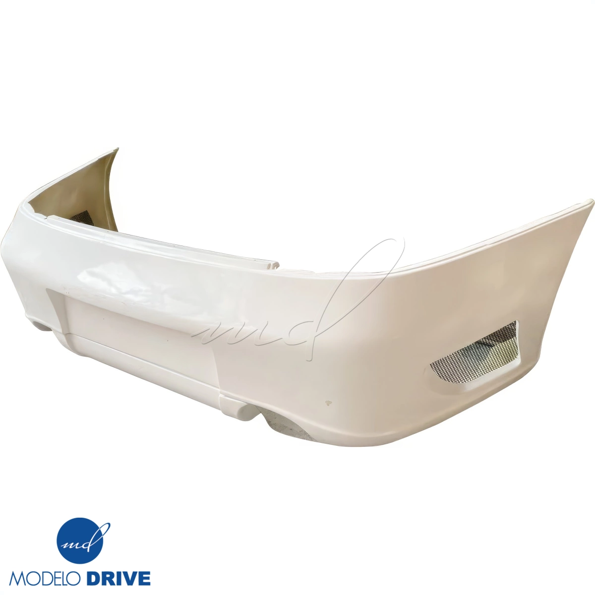 Modify your Porsche 911 1999 with our Exterior/Rear Bumpers - 12