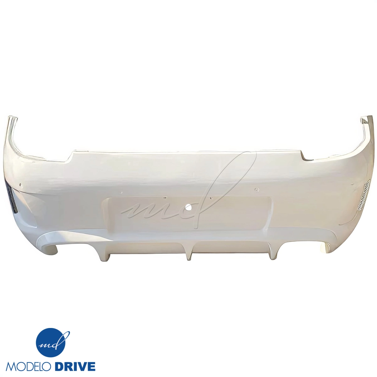 Modify your Porsche 911 2005 with our Exterior/Rear Bumpers - 6