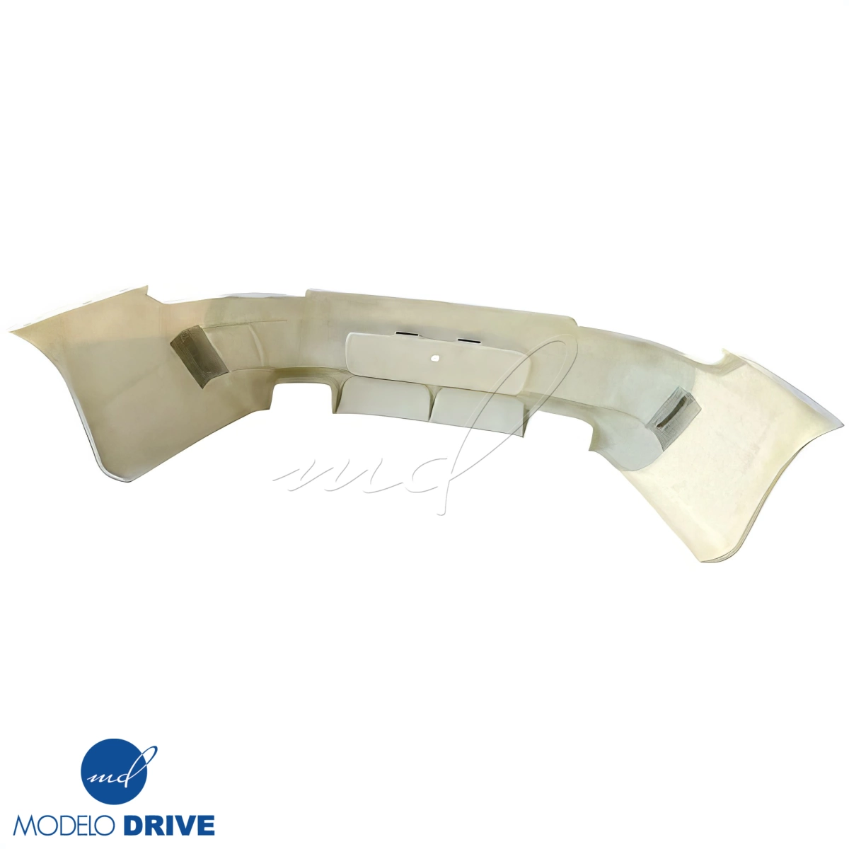 Modify your Porsche 911 2005 with our Exterior/Rear Bumpers - 9