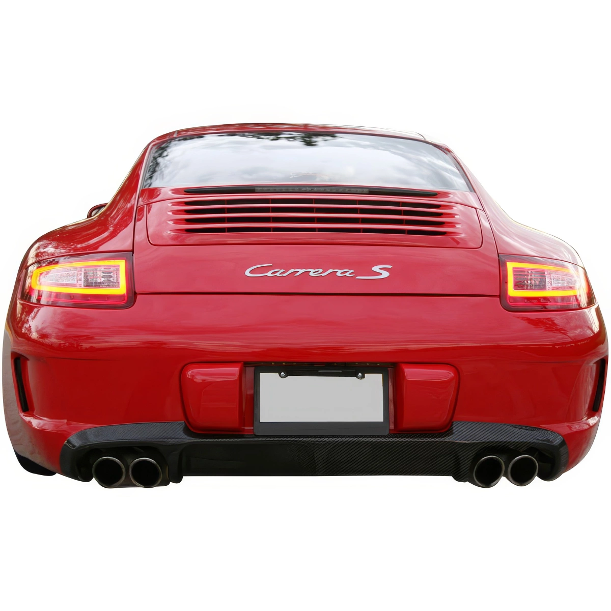 Modify your Porsche 911 2005 with our Exterior/Rear Bumpers - 1