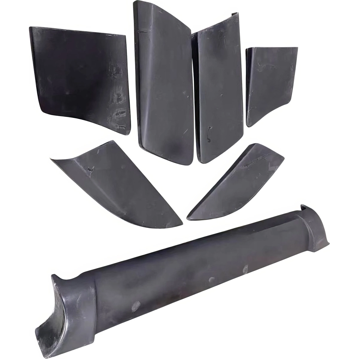 Modify your Porsche 911 1999 with our Exterior/Rear Bumpers - 1