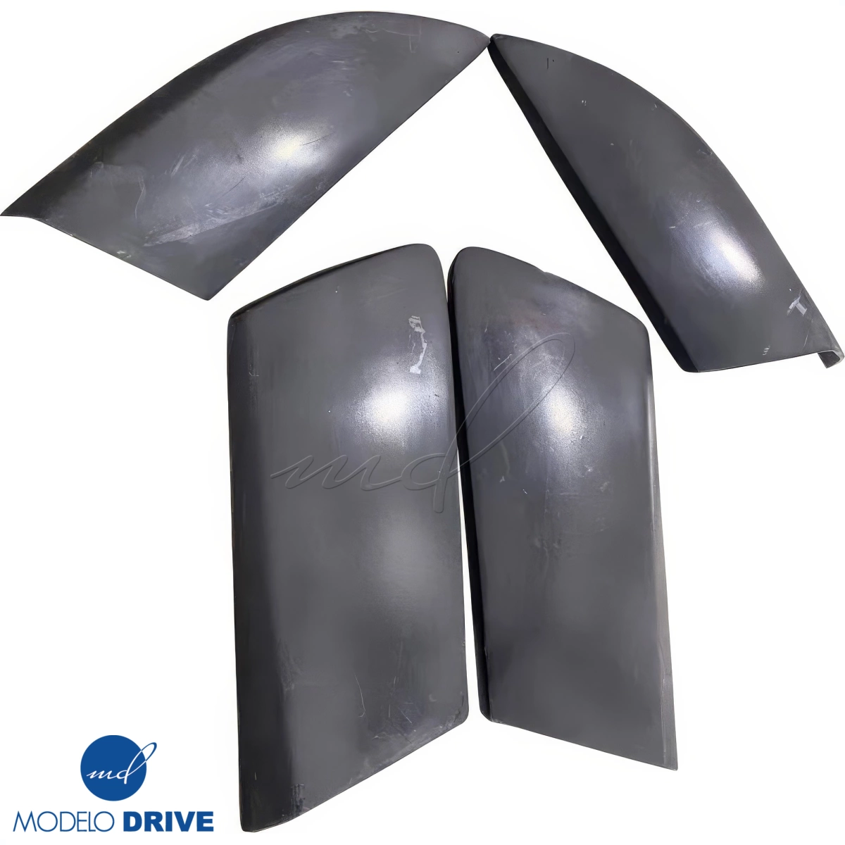 Modify your Porsche 911 1999 with our Exterior/Rear Bumpers - 19