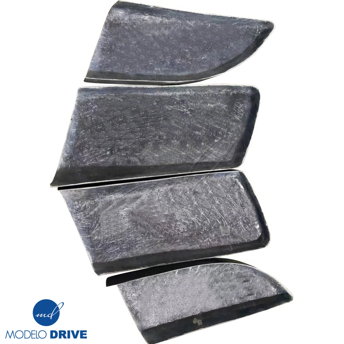 Modify your Porsche 911 1999 with our Exterior/Rear Bumpers - 20