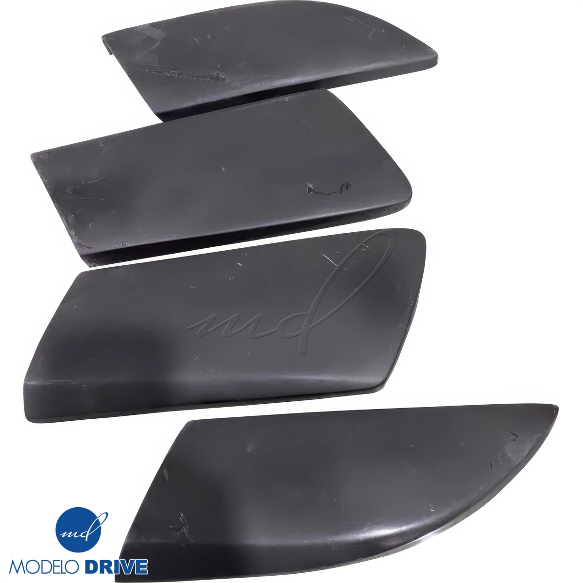 Modify your Porsche 911 1999 with our Exterior/Rear Bumpers - 21