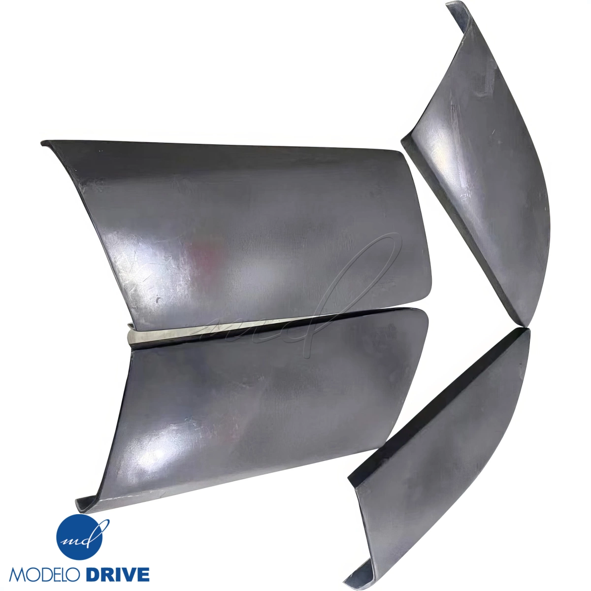 Modify your Porsche 911 1999 with our Exterior/Rear Bumpers - 22