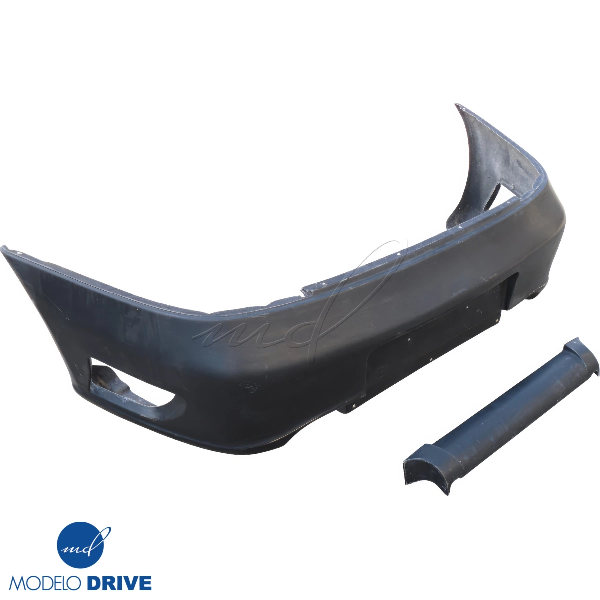 Modify your Porsche 911 1999 with our Exterior/Rear Bumpers - 2