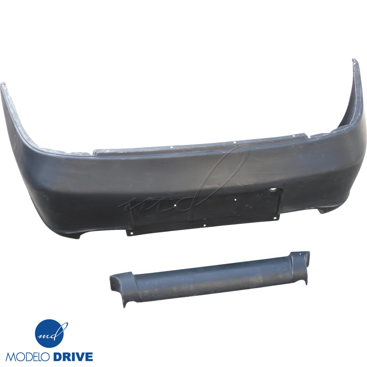 Modify your Porsche 911 1999 with our Exterior/Rear Bumpers - 3