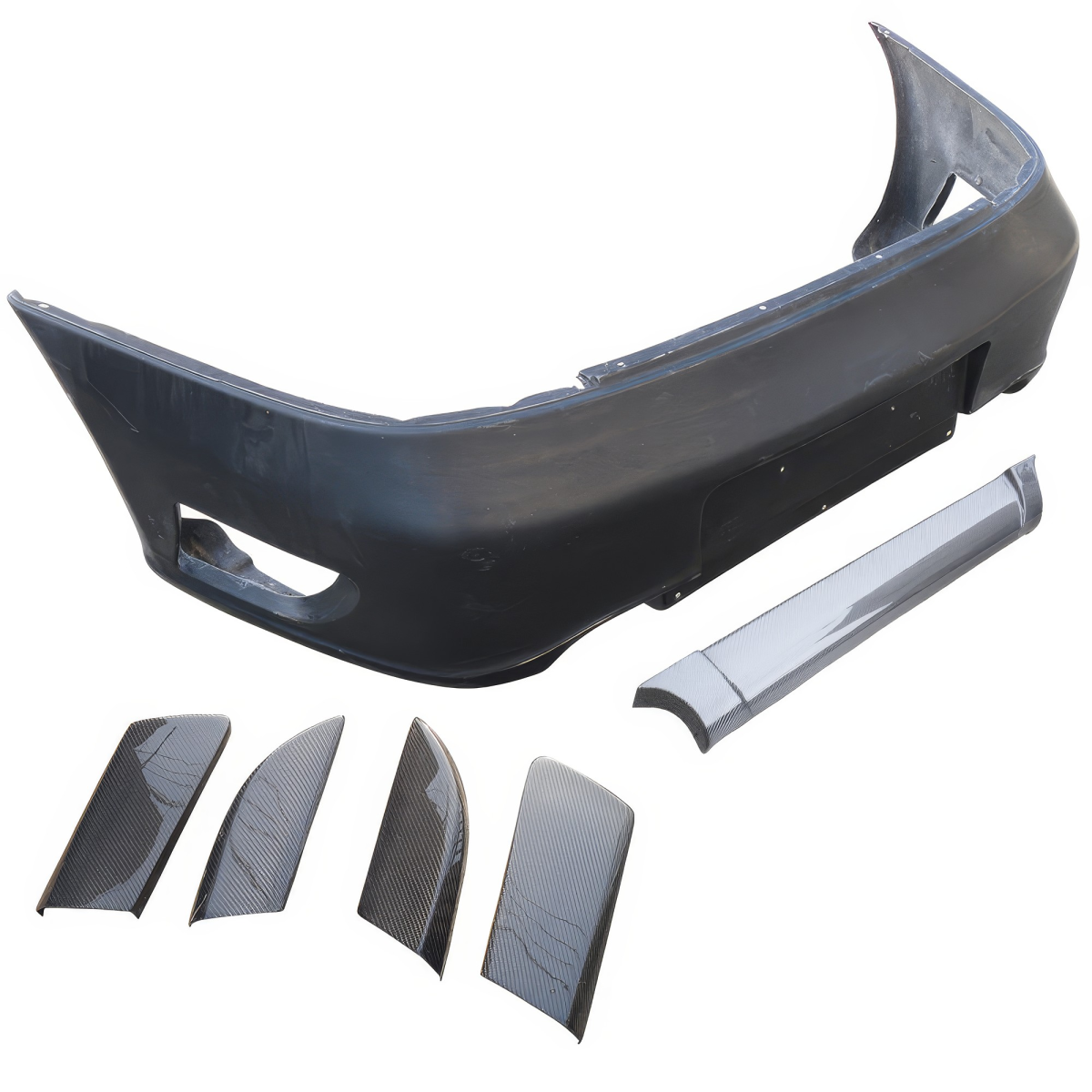 Modify your Porsche 911 1999 with our Exterior/Rear Bumpers or Lips - 