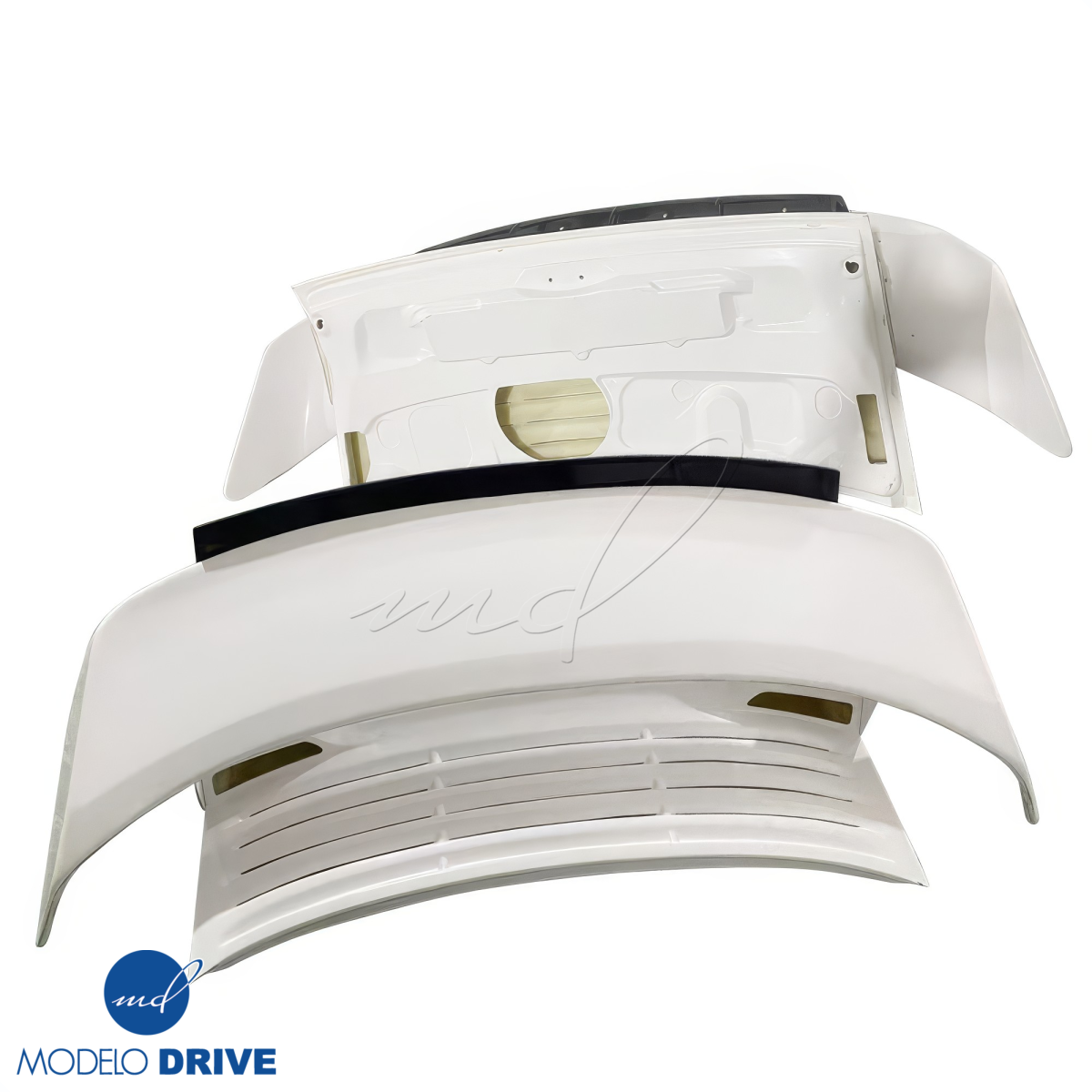 Modify your Porsche 911 1999 with our Exterior/Hoods -