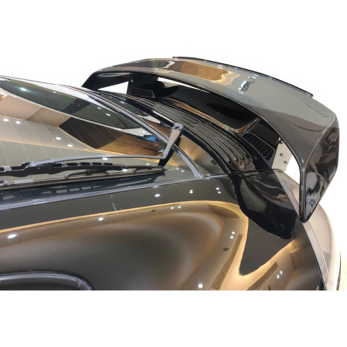 Modify your Porsche 911 1999 with our Exterior/Hoods -