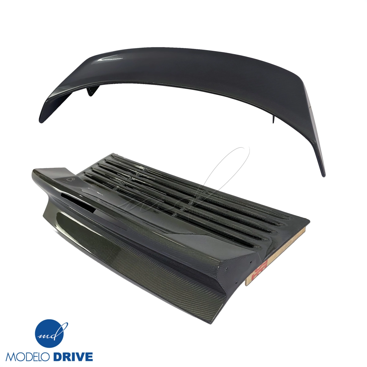 Modify your Porsche 911 1999 with our Exterior/Hoods - 3