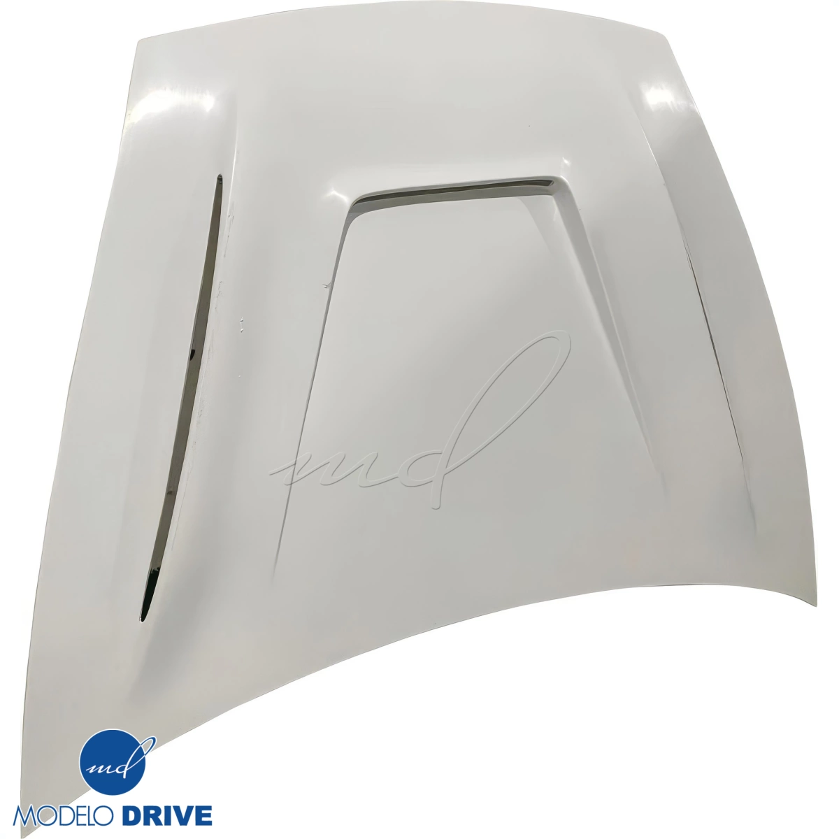 Modify your Porsche Cayenne 2003 with our Exterior/Hoods - 7