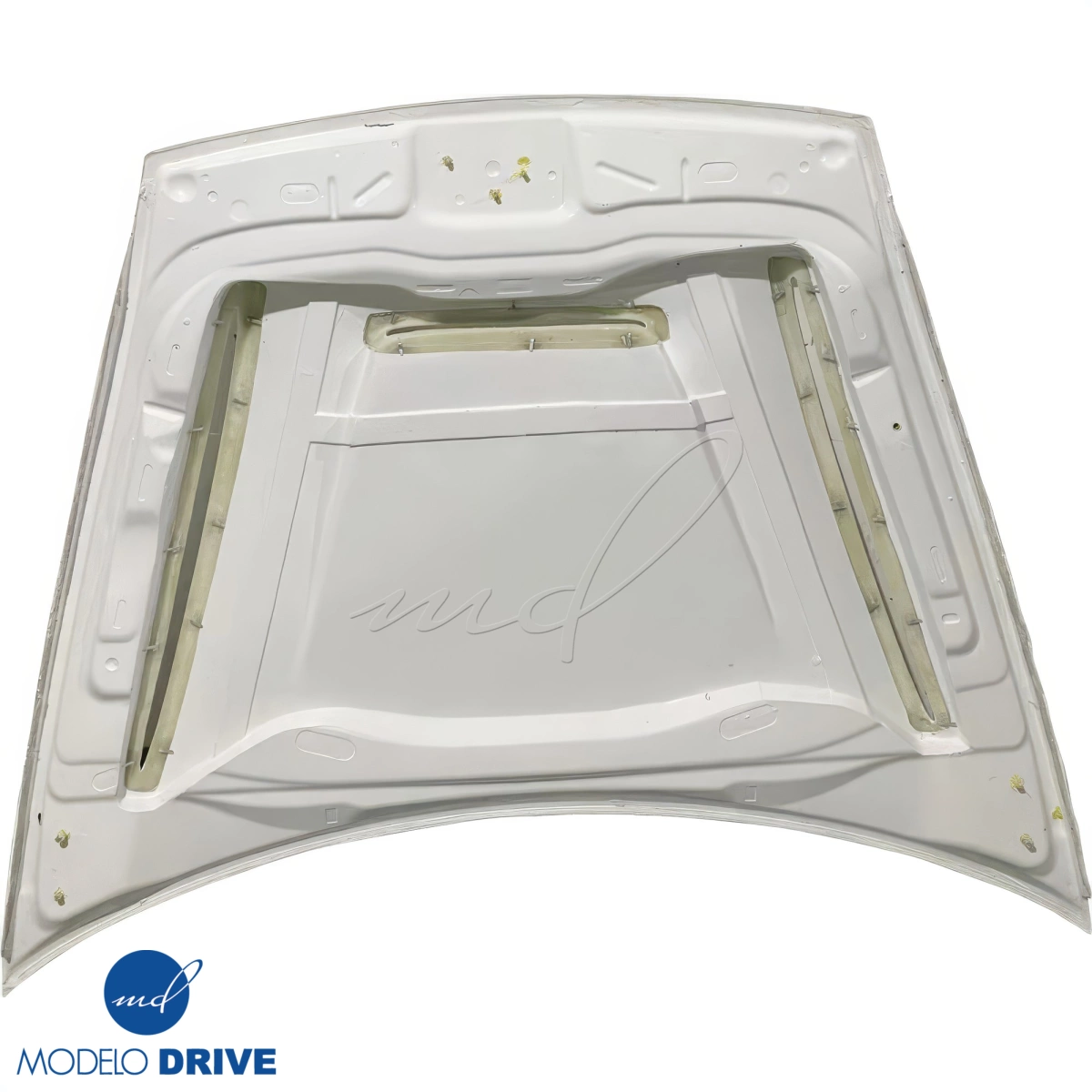 Modify your Porsche Cayenne 2003 with our Exterior/Hoods - 11