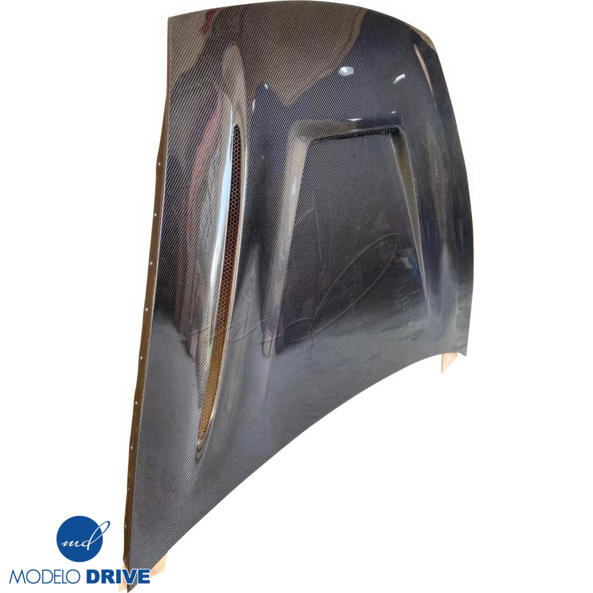 Modify your Porsche Cayenne 2003 with our Exterior/Hoods - 6