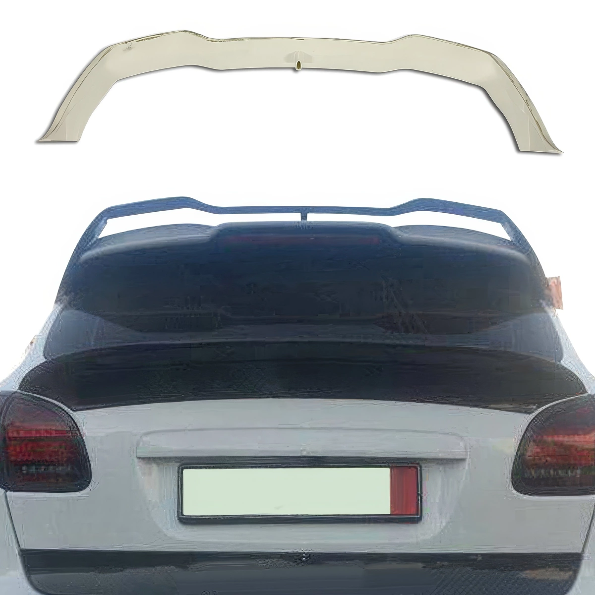 Modify your Porsche Cayenne 2011 with our Exterior/Wings - 3