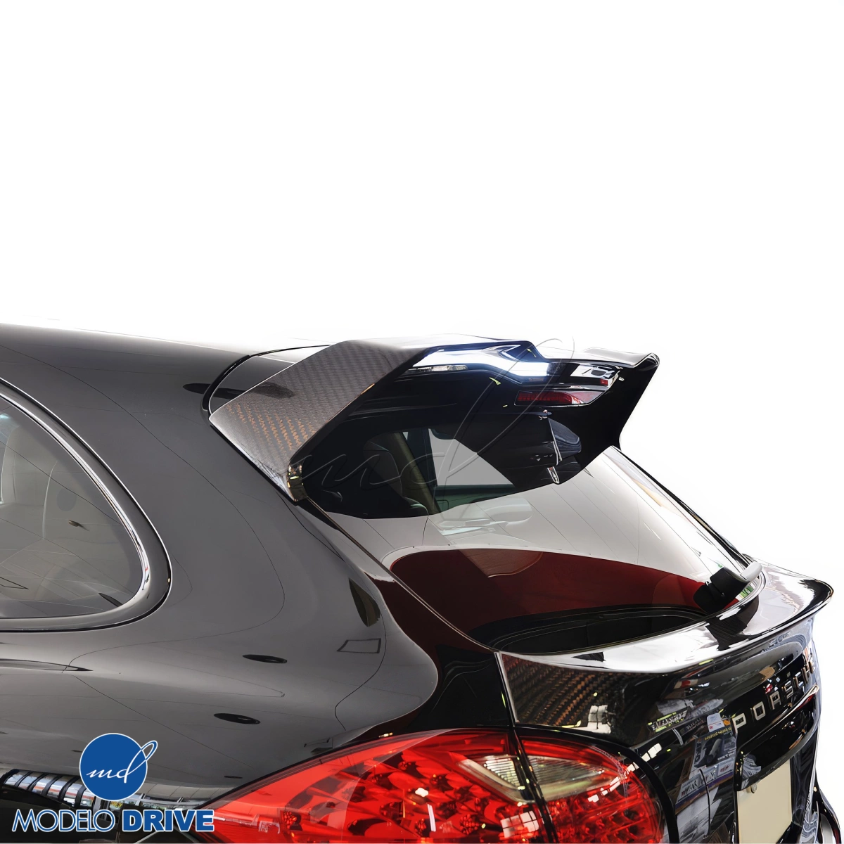 Modify your Porsche Cayenne 2011 with our Exterior/Wings - 2