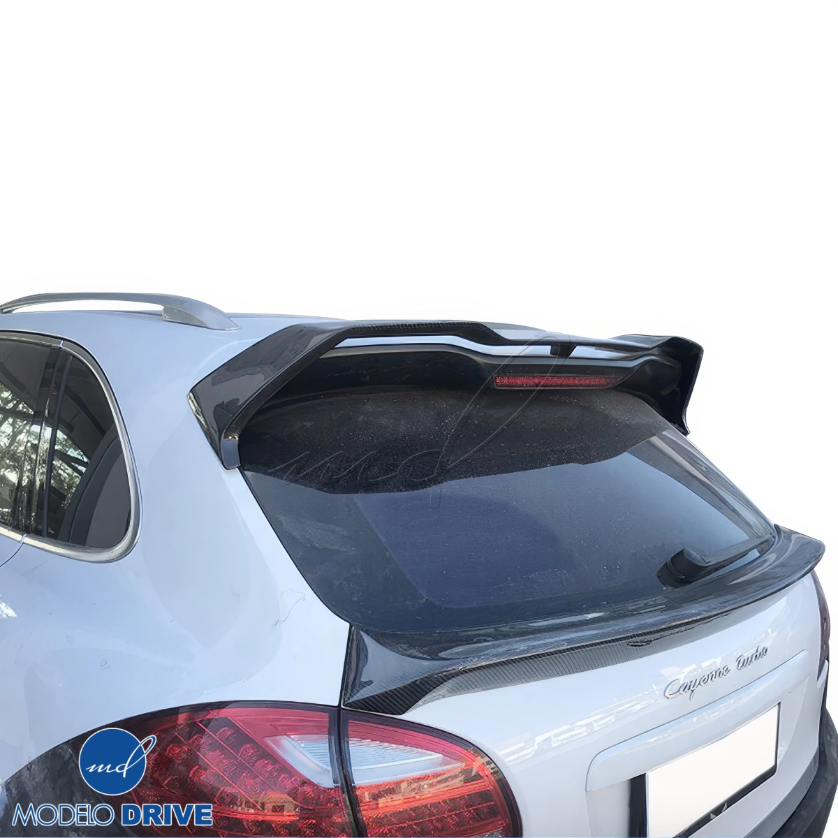 Modify your Porsche Cayenne 2011 with our Exterior/Wings - 6