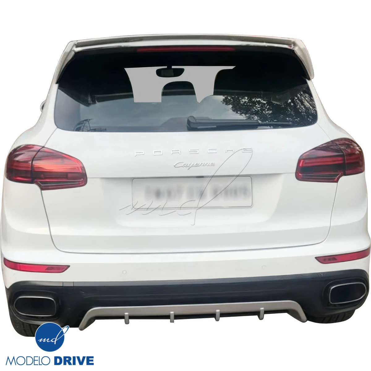 Modify your Porsche Cayenne 2015 with our Exterior/Diffusers - 2