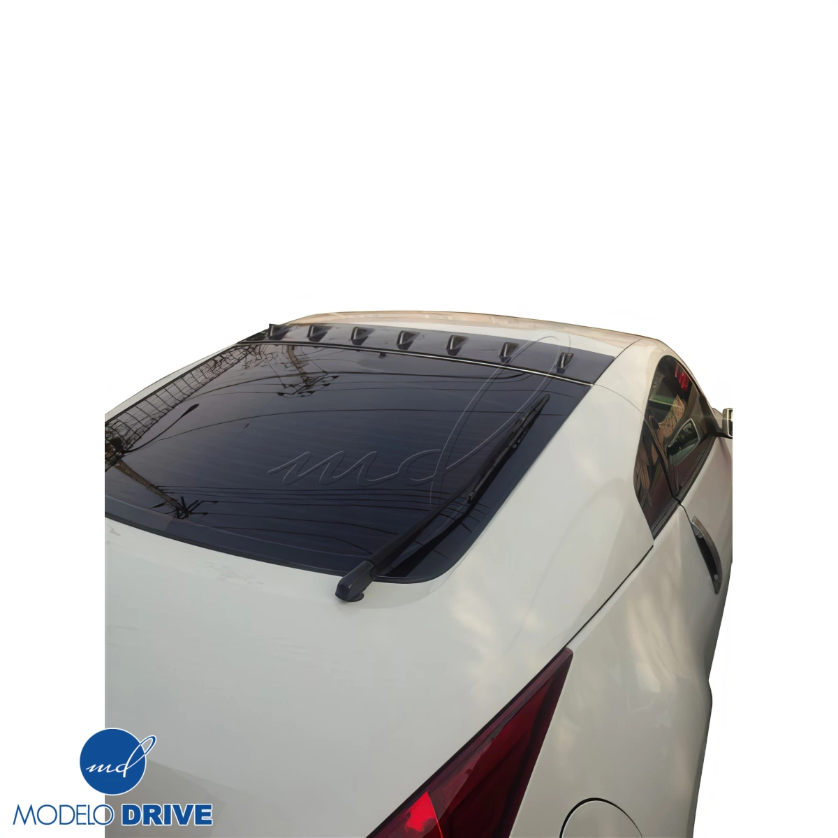 Modify your Nissan 350Z 2003 with our Exterior/Wings - 5