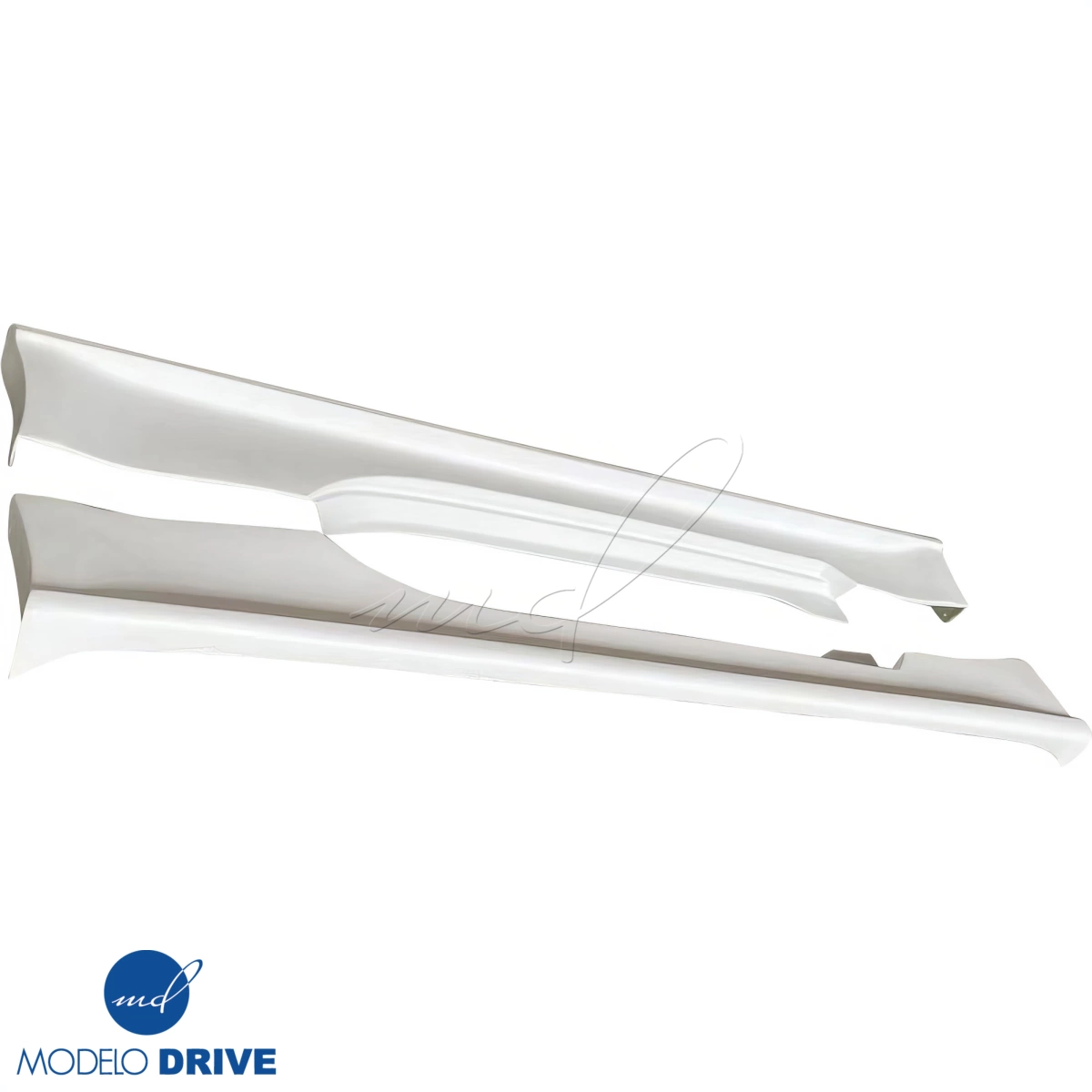 Modify your Nissan 350Z 2003 with our Exterior/Side Skirts - 11