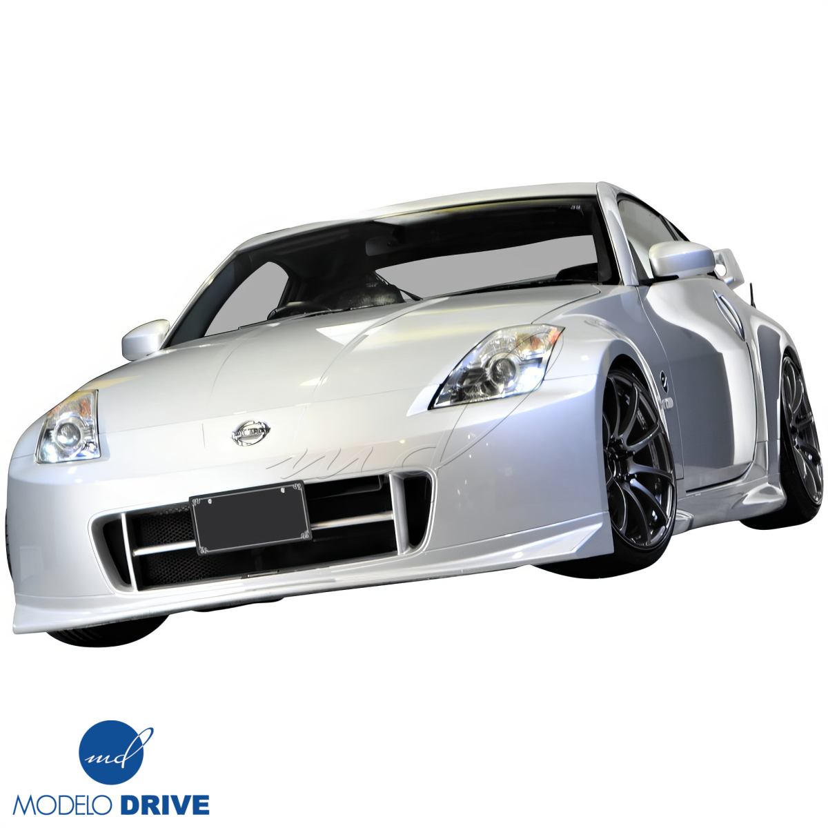 Modify your Nissan 350Z 2003 with our Exterior/Wings - 