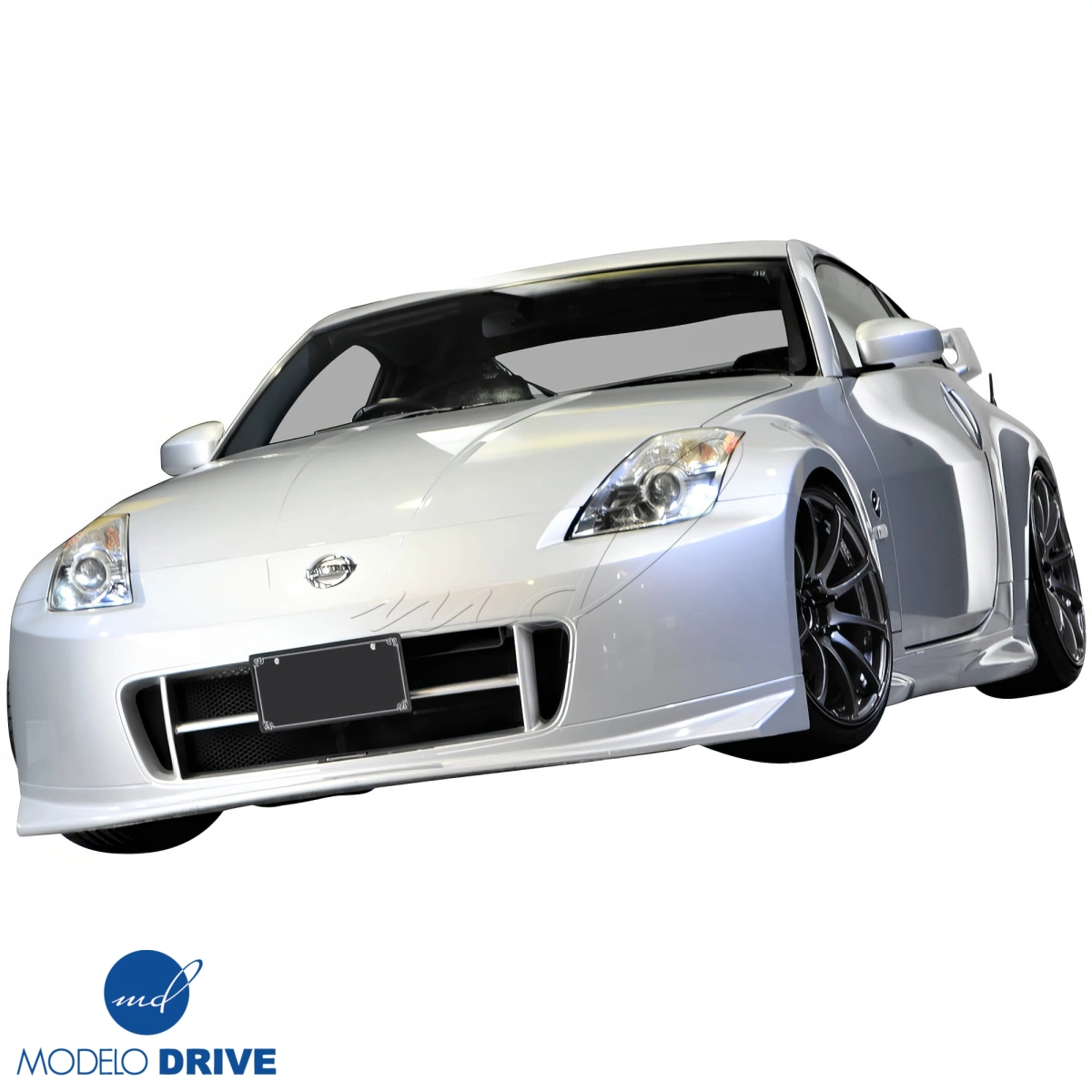 Modify your Nissan 350Z 2003 with our Exterior/Front Bumpers - 2
