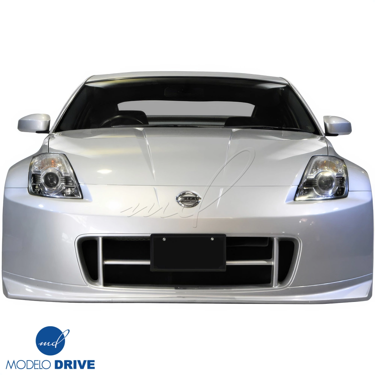 Modify your Nissan 350Z 2003 with our Exterior/Front Bumpers - 3