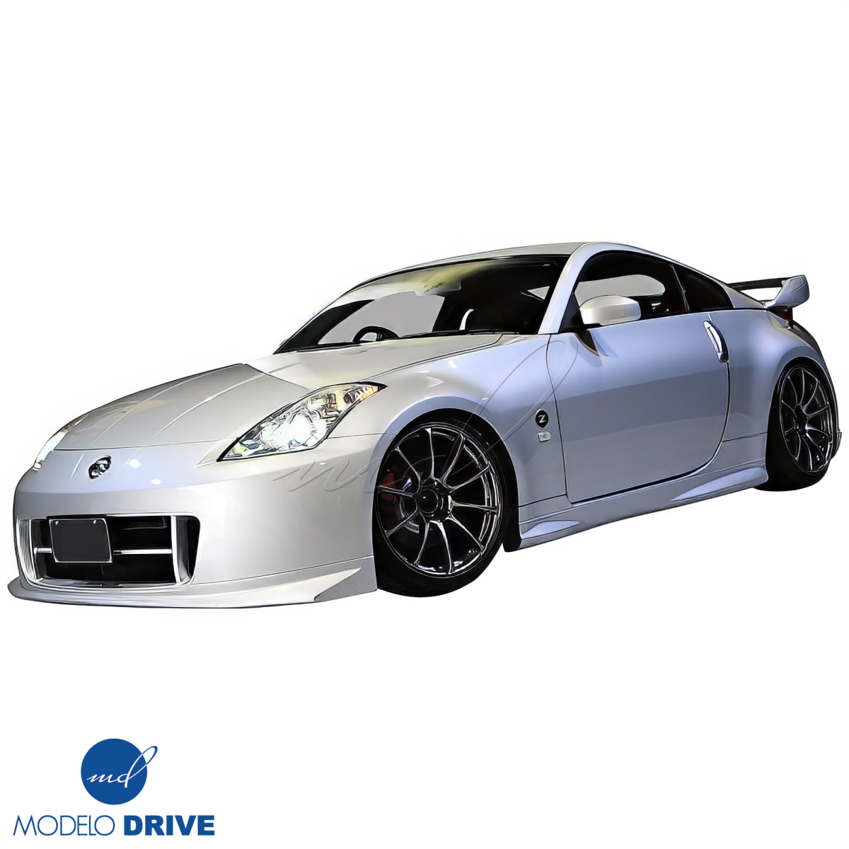 Modify your Nissan 350Z 2003 with our Exterior/Wings - 