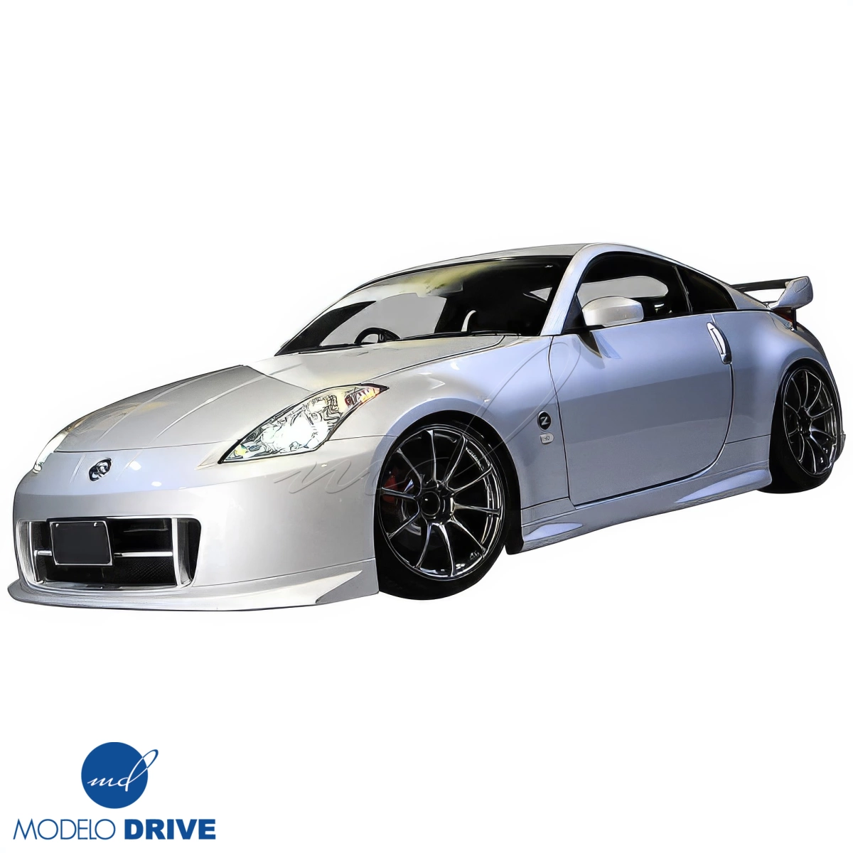 Modify your Nissan 350Z 2003 with our Exterior/Front Bumpers - 5