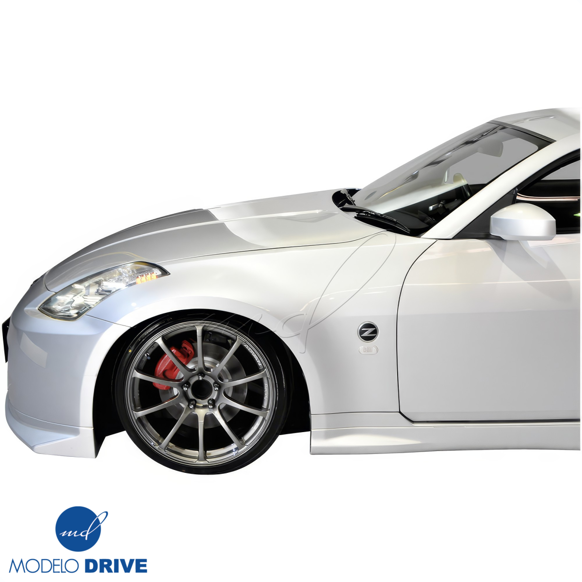 Modify your Nissan 350Z 2003 with our Exterior/Wings - 