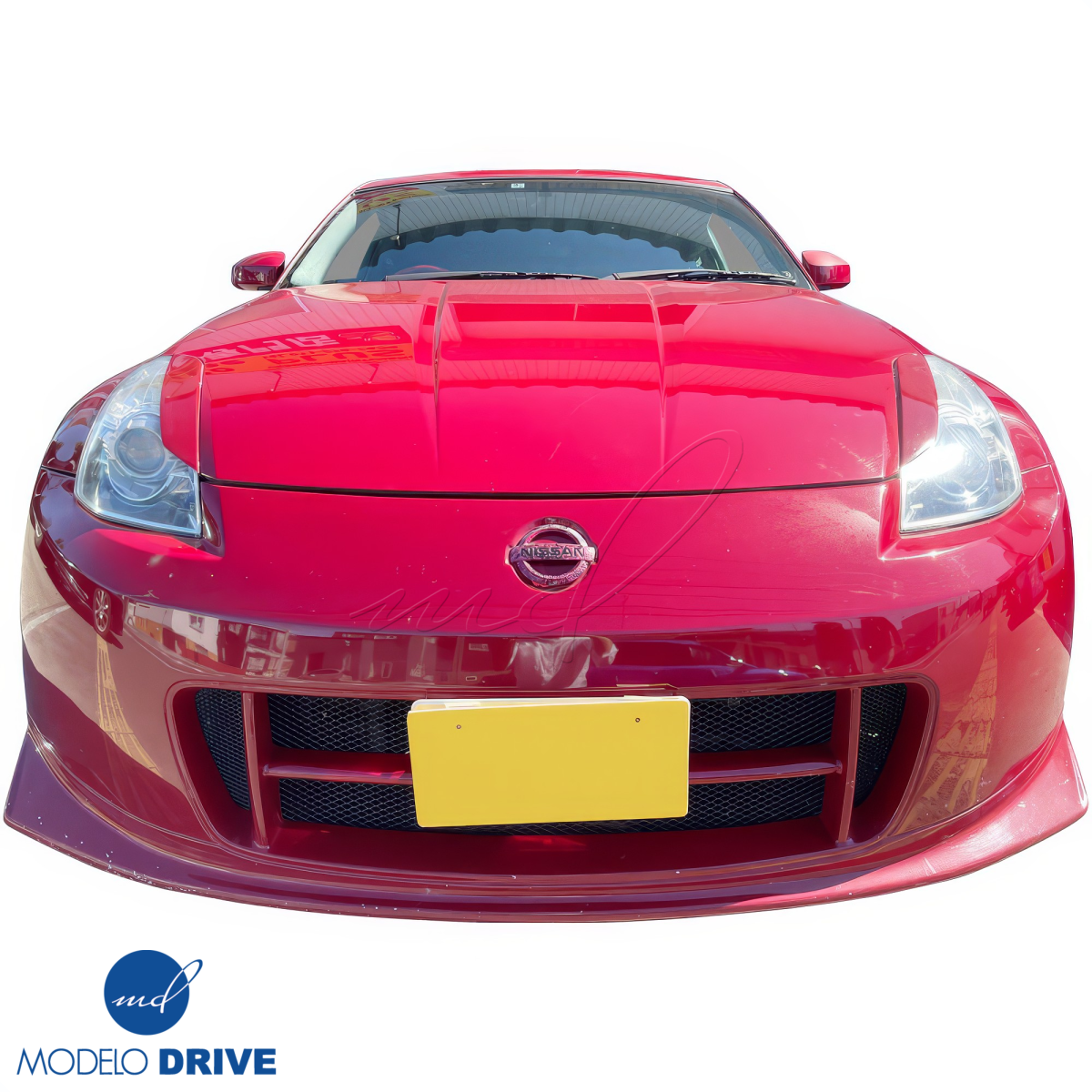 Modify your Nissan 350Z 2003 with our Exterior/Wings - 