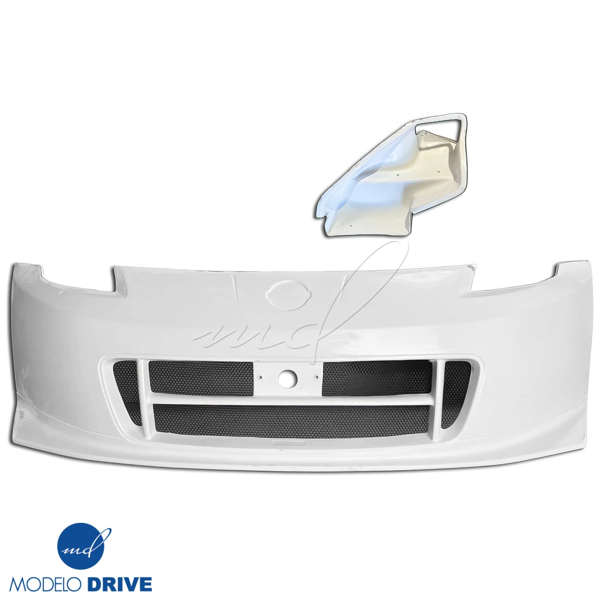 Modify your Nissan 350Z 2003 with our Exterior/Front Bumpers - 12