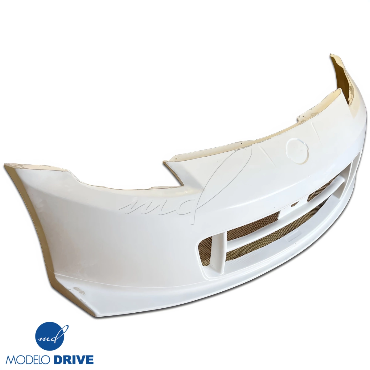 Modify your Nissan 350Z 2003 with our Exterior/Front Bumpers - 16