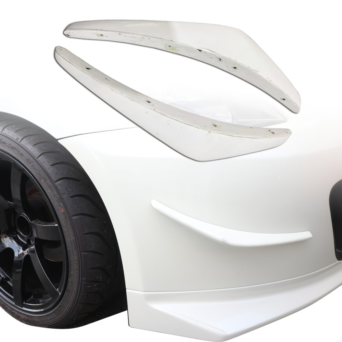 Modify your Nissan 350Z 2003 with our Exterior/Wings - 